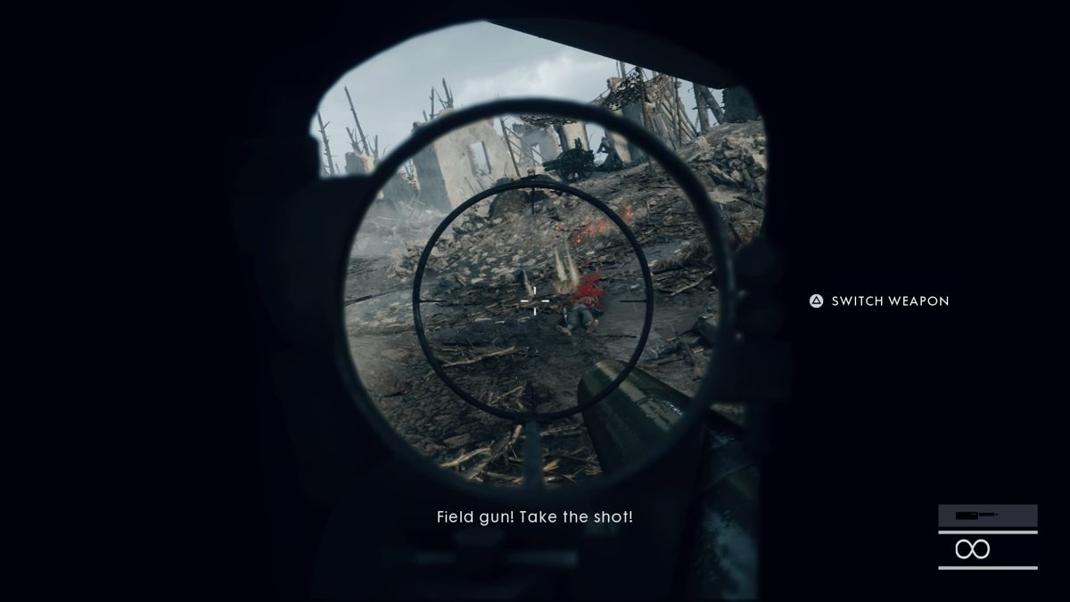 Battlefield 1 - PlayStation 4