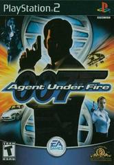 007 Agent Under Fire - PlayStation 2