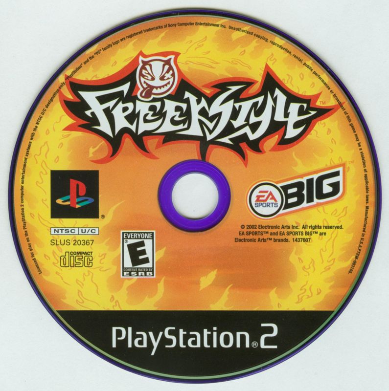 Freekstyle - PlayStation 2