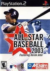 All-Star Baseball 2003 - PlayStation 2