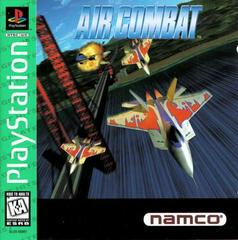Air Combat (Greatest Hits) - PlayStation