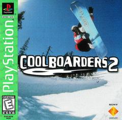 Cool Boarders 2 (Greatest Hits) - PlayStation