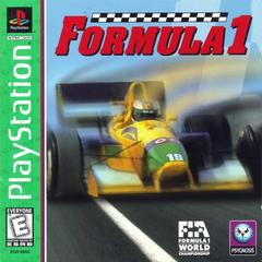 Formula 1 (Greatest Hits) - PlayStation