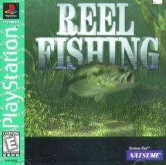 Reel Fishing (Greatest Hits) - PlayStation