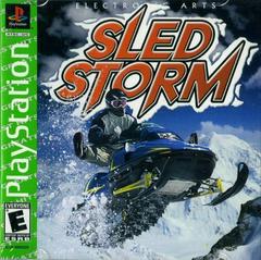Sled Storm (Greatest Hits) - PlayStation