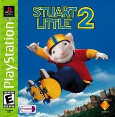Stuart Little 2 (Greatest Hits) - PlayStation