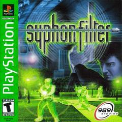 Syphon Filter (Greatest Hits) - PlayStation