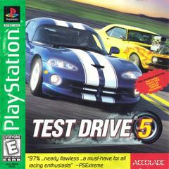 Test Drive 5 (Greatest Hits) - PlayStation