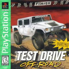 Test Drive Off Road (Greatest Hits) - PlayStation