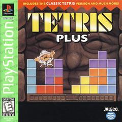 Tetris Plus (Greatest Hits) - PlayStation
