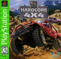 TNN Motorsports Hardcore 4X4 (Greatest Hits) - PlayStation