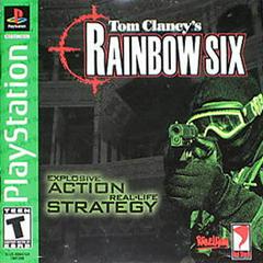 Tom Clancy's Rainbow Six (Greatest Hits) - PlayStation