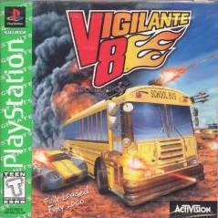 Vigilante 8 (Greatest Hits) - PlayStation