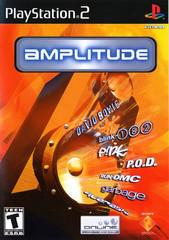 Amplitude - PlayStation 2