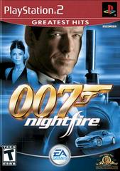 007 Nightfire (Greatest Hits) - PlayStation 2