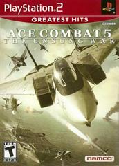 Ace Combat 5 Unsung War (Greatest Hits) - PlayStation 2
