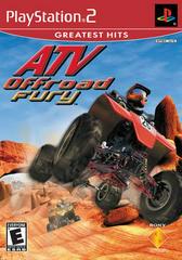 ATV Offroad Fury (Greatest Hits) - PlayStation 2