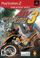 ATV Offroad Fury 3 (Greatest Hits) - PlayStation 2