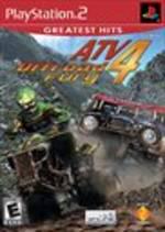 ATV Offroad Fury 4 (Greatest Hits) - PlayStation 2