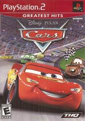 Cars (Greatest Hits) - PlayStation 2