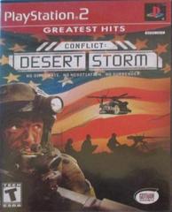 Conflict Desert Storm (Greatest Hits) - PlayStation 2