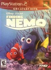 Finding Nemo (Greatest Hits) - PlayStation 2