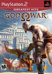 God of War (Greatest Hits) - PlayStation 2