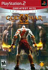 God of War 2 (Greatest Hits) - PlayStation 2