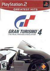 Gran Turismo 4 (Greatest Hits) - PlayStation 2