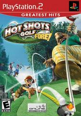 Hot Shots Golf Fore (Greatest Hits) - PlayStation 2