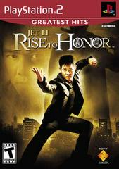 Rise to Honor (Greatest Hits) - PlayStation 2