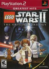 LEGO Star Wars II Original Trilogy (Greatest Hits) - PlayStation 2