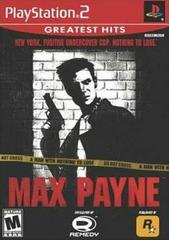 Max Payne (Greatest Hits) - PlayStation 2