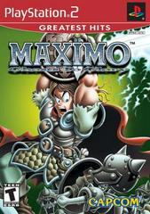 Maximo Ghosts to Glory (Greatest Hits) - PlayStation 2
