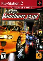 Midnight Club Street Racing (Greatest Hits) - PlayStation 2