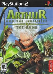 Arthur and the Invisibles - PlayStation 2