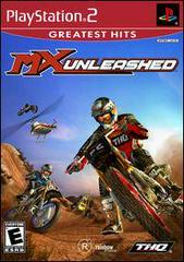 MX Unleashed (Greatest Hits) - PlayStation 2