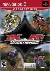 MX vs. ATV Unleashed (Greatest Hits) - PlayStation 2