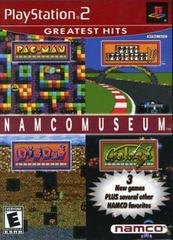 Namco Museum (Greatest Hits) - PlayStation 2