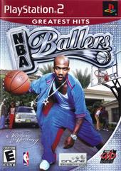 NBA Ballers (Greatest Hits) - PlayStation 2