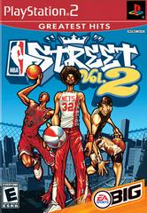 NBA Street Vol 2 (Greatest Hits) - PlayStation 2