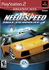 Need for Speed Hot Pursuit 2 (Greatest Hits) - PlayStation 2