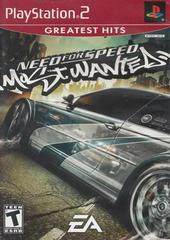 Need for Speed Most Wanted (Greatest Hits) - PlayStation 2