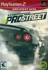 Need for Speed Prostreet (Greatest Hits) - PlayStation 2