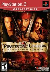Pirates of the Caribbean (Greatest Hits) - PlayStation 2