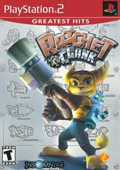 Ratchet & Clank (Greatest Hits) - PlayStation 2
