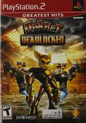 Ratchet Deadlocked (Greatest Hits) - PlayStation 2
