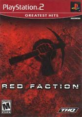 Red Faction (Greatest Hits) - PlayStation 2