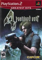 Resident Evil 4 (Greatest Hits) - PlayStation 2