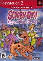 Scooby Doo Night of 100 Frights (Greatest Hits) - PlayStation 2